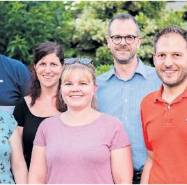 Zurück an den Ursprung