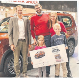 Familienvater knackt Jackpot