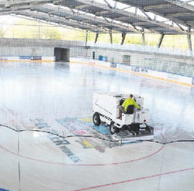 Werden Sie die neue Eisbahn in Wohlen nutzen?