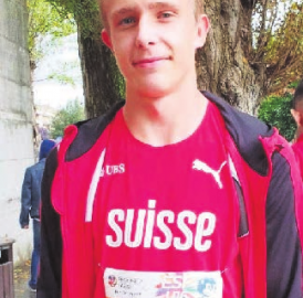 Wohler Sprint-Erfolg