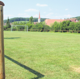 Feiern mit Grossrat Giezendanner