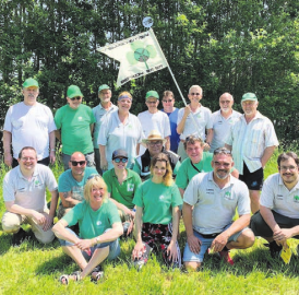 Kränze, Schoggi und «Meränge»