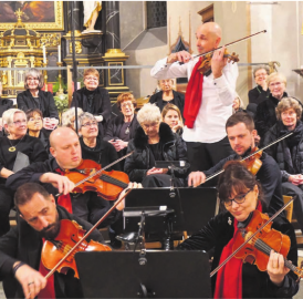 Ein unglaubliches Musikerlebnis