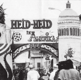 Heid-Heid «geht fremd» to America