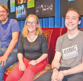 Für die Lust am Theater