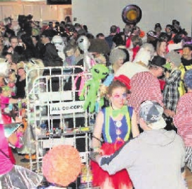 Optimaler Schlusspunkt der Fasnacht