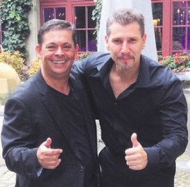 «Ballroom Dancing» in Boswil