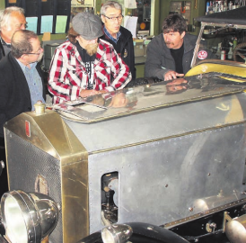 «Technik muss bewegt werden»