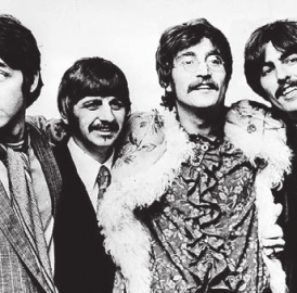 Tribut für die «Beatles»