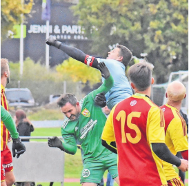 Starker Derbysieg