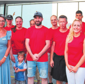 «Es muss einfach stattfinden»