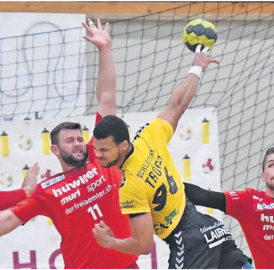 Mit Willen zum Punktegewinn