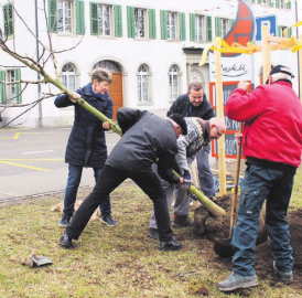 Die stillen Helfer der Gemeinde