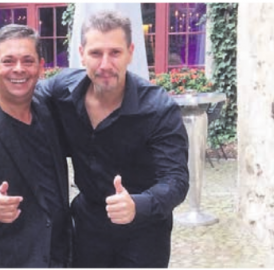«Ballroomdancing» in Boswil