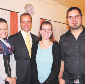 Kein Beruf, sondern eine Leidenschaft