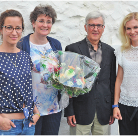 Hingabe, Respekt und Abschied
