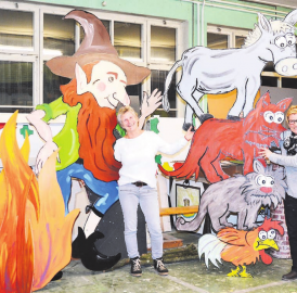 Wandel in der Welt der Narren