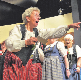 In Bremgarten ist Bernerabend