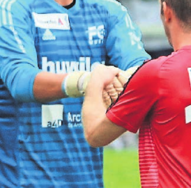 Pflichtsieg gegen Schlusslicht