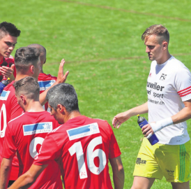 «Guter Teamspirit»