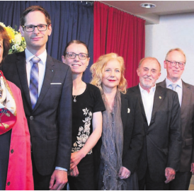 Zwei Neue im Vorstand