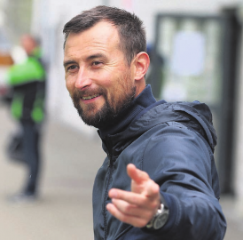 «Winsi» zurück auf der Bühne