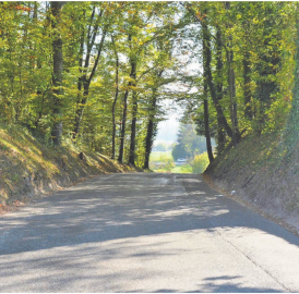 Die «hohle Gasse» wird breiter