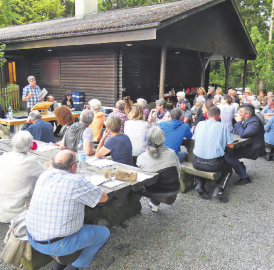 Ortsbürger zeigen sich grosszügig