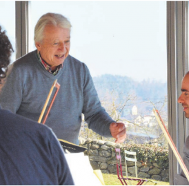 Kreatives Labor für Experimente