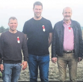 Merenschwand am treffsichersten
