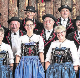 «Nur» Gesang – kein Theater