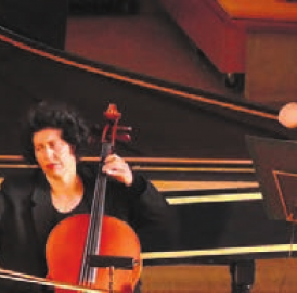 Klassik in der Kapelle