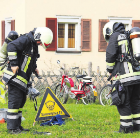 Tagsüber mehr Sicherheit bieten