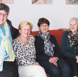 Miteinander unterwegs sein