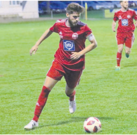 Zwei Eigentore beim Cup-Out