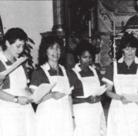Diplome, Jubiläen und Ehrungen