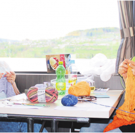 Stricknadel ahoi!