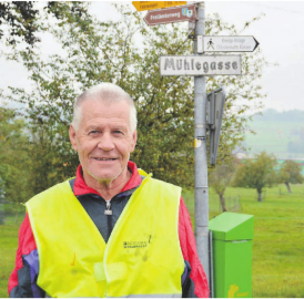 «Freiämterweg-Obmann» geht