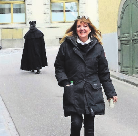 Ein Stück Schweizer Geschichte