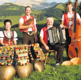 Heimat-Fäscht mit vielen Attraktionen