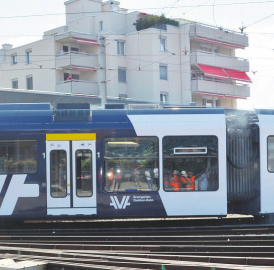 Gefällt Ihnen das neue Design der Bahn?