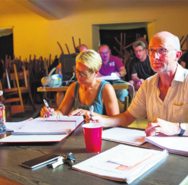 Theater ist fast ausverkauft