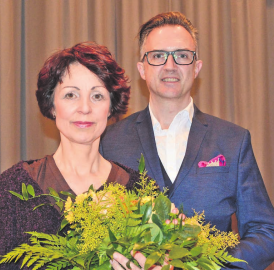 Jubiläum an der Kanti