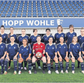 Neustart für Wohlens Frauen