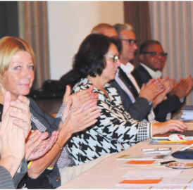 Geschenk braucht noch Geduld