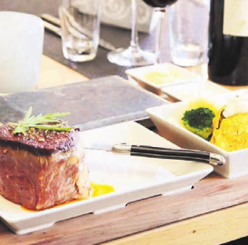 Ein saftiges Steak gefällig?