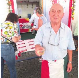 Genuss und Feriengefühle