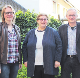 Ein Auf und Ab