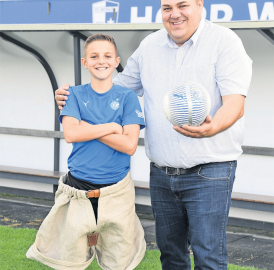 Der Grosse und der Schnelle