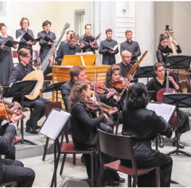 «Missa Votiva» erstmals in Boswil